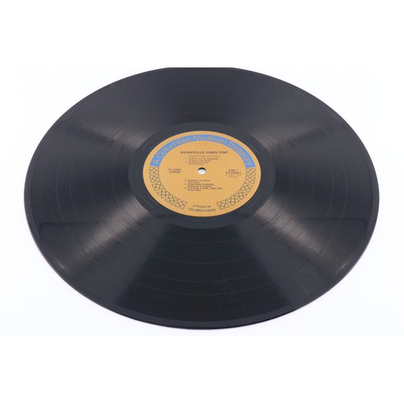 Nashville Goes Pop 1977 6x LP Record Box Set Columbia Musical Treasury 6P 6580 - Picture 12 of 16